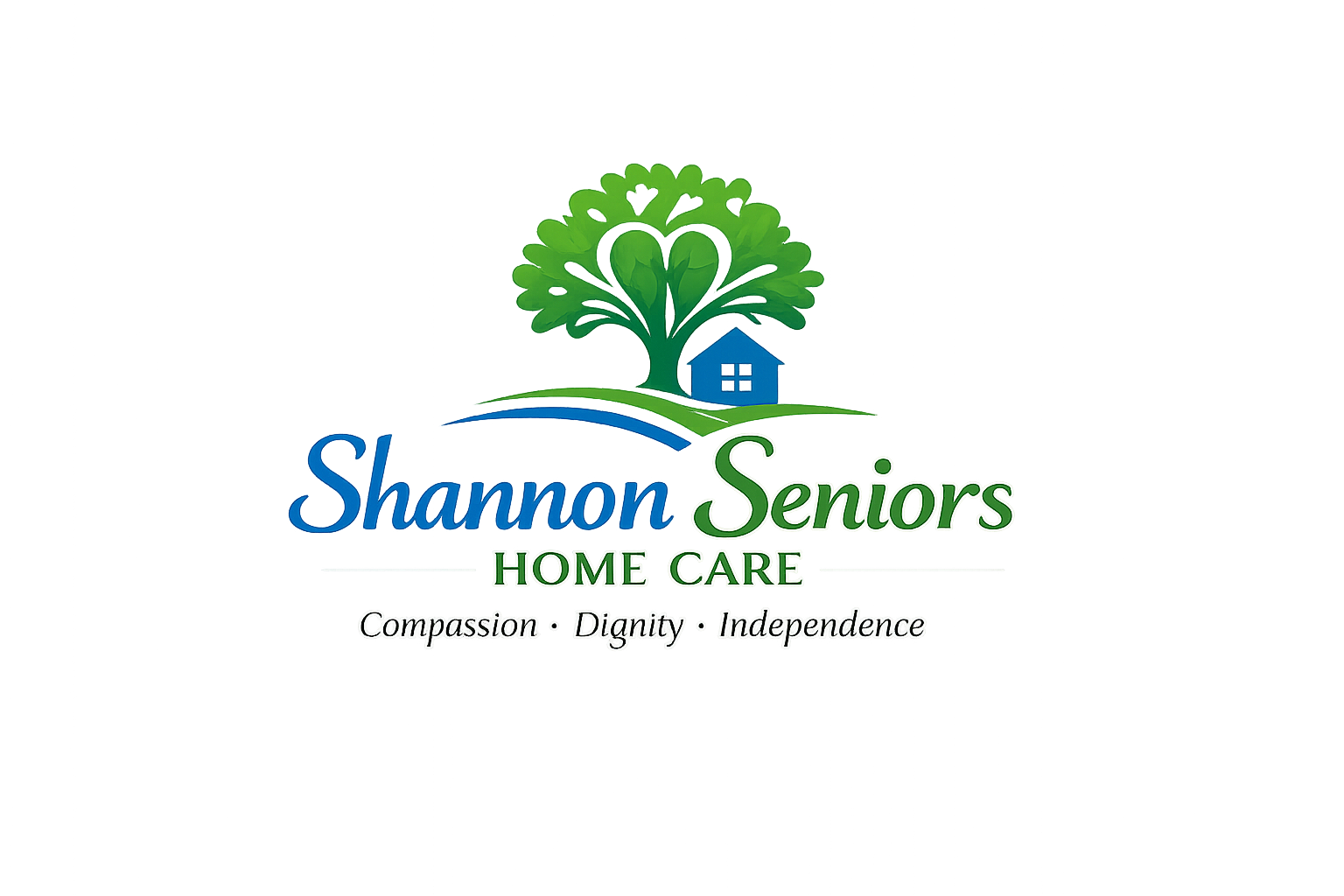 Shannon Seniors Home Care Logo