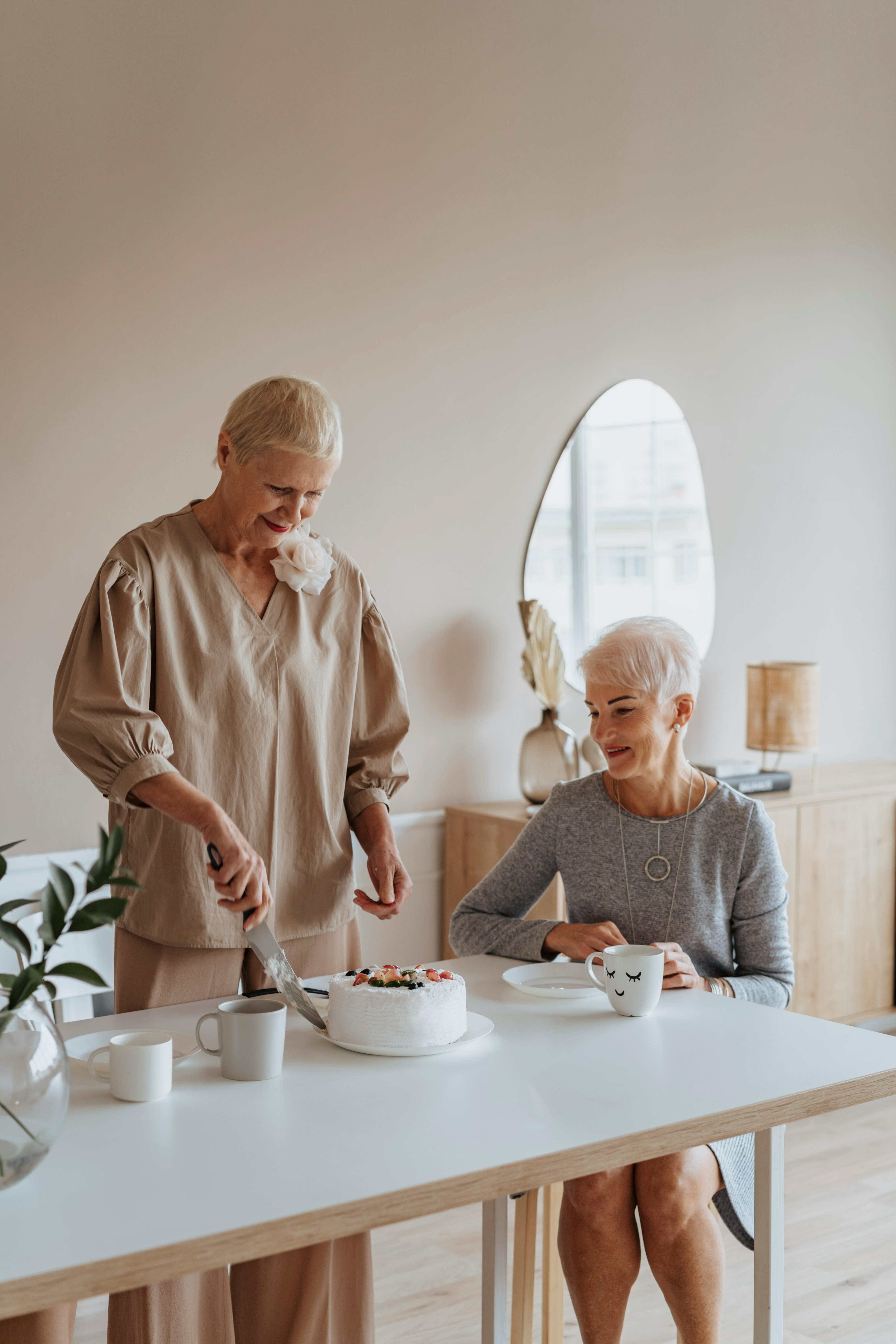 Non-medical care for seniors